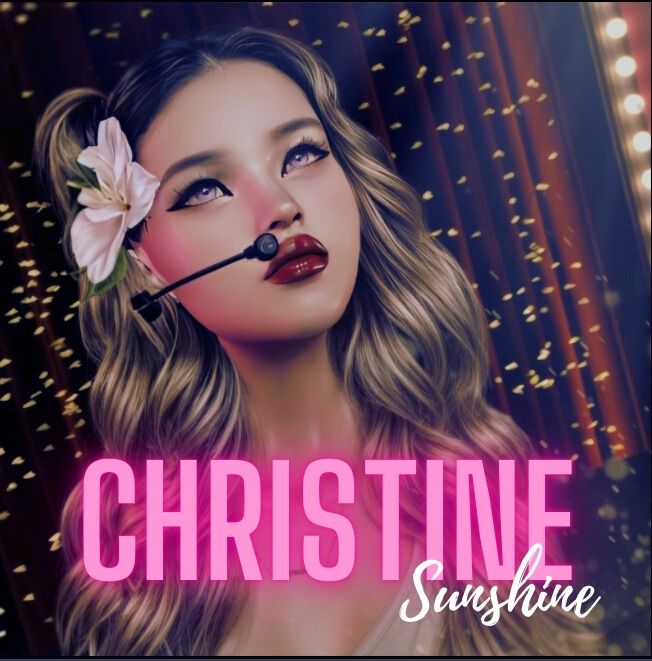 Christine Sunshine (sunshinelegaspi)